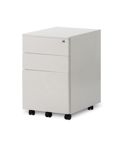 Buc Level d'acer lacat 40 x 50 x 63 cm