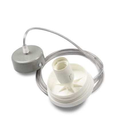 Kit connexió elèctrica suspensió (-5Kg)