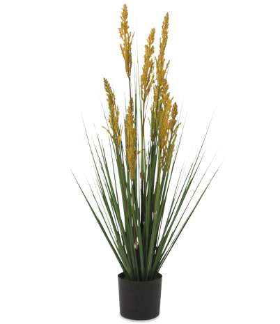 Planta fluvial artificial Gramínea h:85 cm