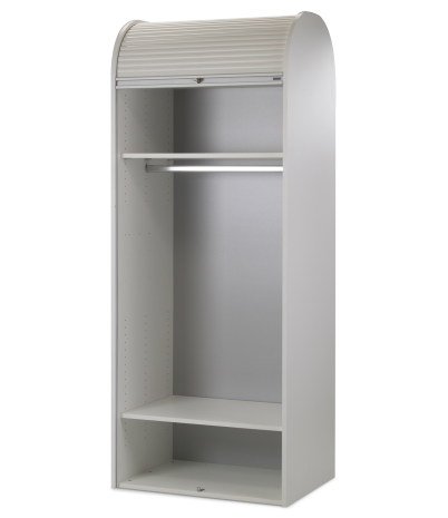 Armari Dancer amb persiana enrotllable 80 x 60 x 202 cm