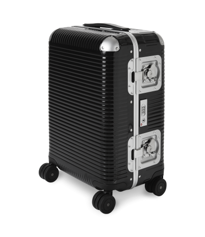 Maleta Bank Light 53 de FPM - Licorice black