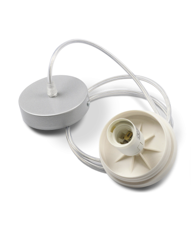 Kit connexió elèctrica suspensió (+5Kg)