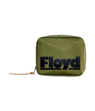 Neceser Floyd - Gator green