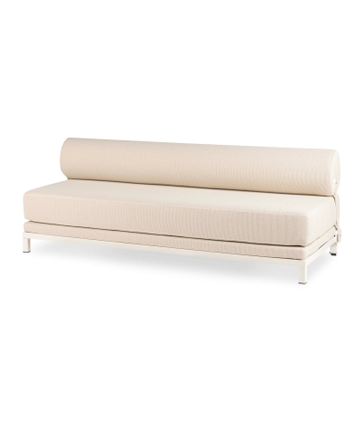 Sofà llit Sleep mocha - Ecru