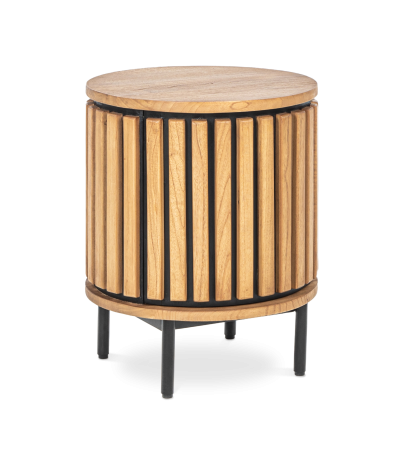 Moble circular Lines baix d:45 h:55 cm