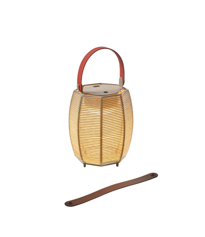 Tanit portable table lamp