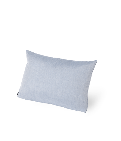 Cojín de exterior Cub rectangular 50 x 35 cm - Artic