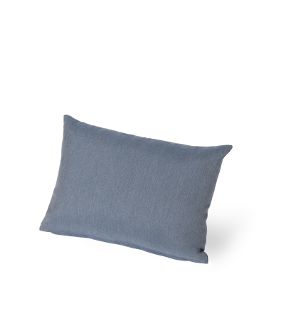 Cojín de exterior Cub rectangular 50 x 35 cm - Brisa