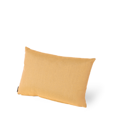 Cojín de exterior Cub rectangular 50 x 35 cm - Tangerine