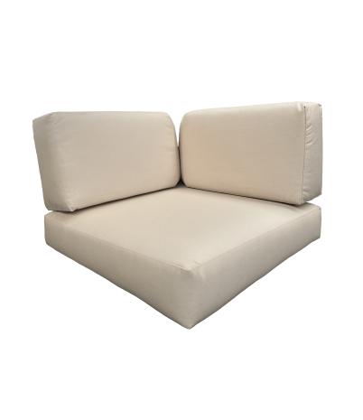 Cub cushion set corner module