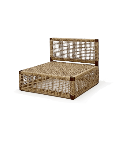 Estructura mòdul Cub sense braços 80x84x67 cm