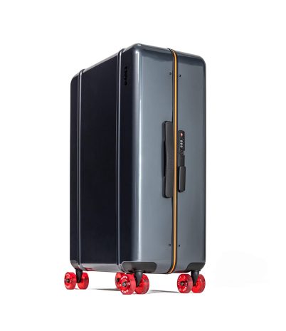 Maleta Check In 68 de Floyd - Tarmac Grey