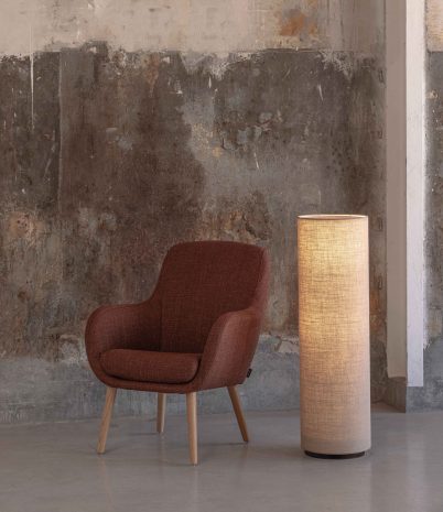 Butaca New Nimes 72 x 72 x 88 cm entapissat
