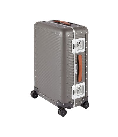 Maleta Bank 68 de FPM - Steel grey