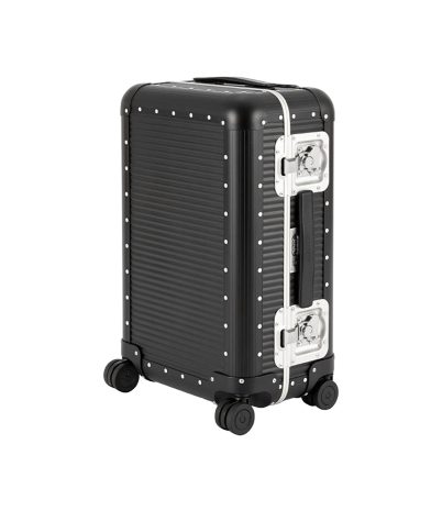 Maleta Bank 68 de FPM - Caviar black