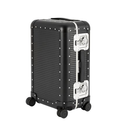 Maleta Bank 76 de FPM - Caviar black