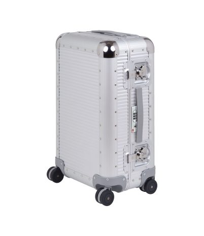 Maleta Bank S 76 de FPM Moonlight silver