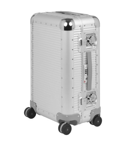 Maleta Bank S 84 de FPM Moonlight silver