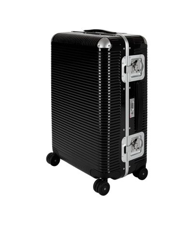 Maleta Bank Light 76 de FPM - Licorice black