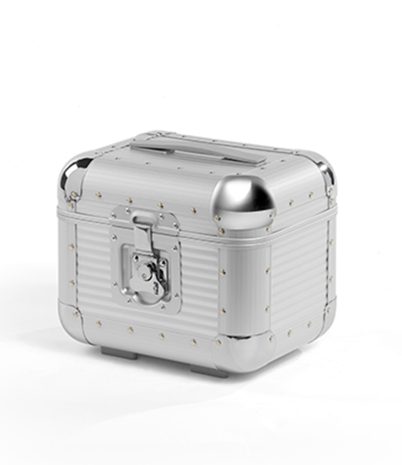 Necesser Bank S de FPM Moonlight silver