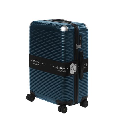 Maleta Bank Zip Deluxe 68 de FPM - Blau marí