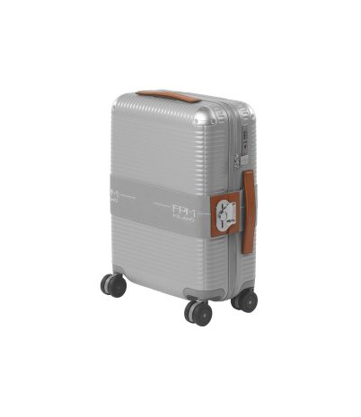 Maleta Bank Zip Deluxe 55 de FPM - Glacier grey