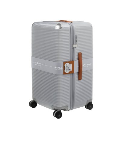 Maleta Bank Zip Deluxe Trunk M de FPM - Glacier grey