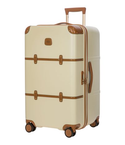 Maleta Bellagio Trunk 75 de Bric's Crema o Oliva