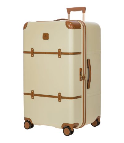 Maleta Bellagio Trunk 82 de Bric's Crema o Oliva