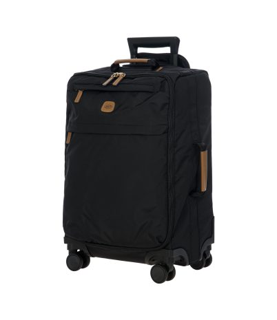 Maleta X-Collection 55 de Bric's Negre o Oliva - Negre