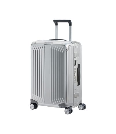 Maleta Lite Box 55 de Samsonite Alumini