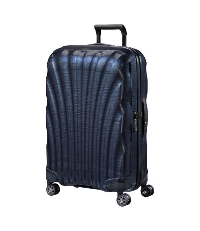 Maleta C-Lite 69 de Samsonite Off White o Midnight Blue - Midnight Blue