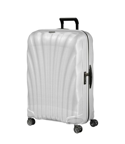 Maleta C-Lite 75 de Samsonite Off White o Midnight Blue - Off White