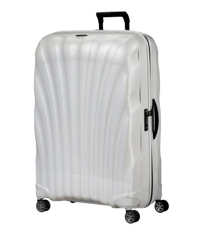 Maleta C-Lite 81 de Samsonite Off White o Midnight Blue - Off White