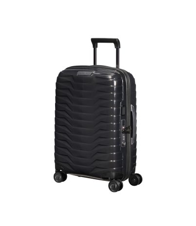 Maleta expandible Proxis 55 de Samsonite Black o Silver - Negre