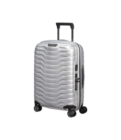 Maleta expandible Proxis 55 de Samsonite Black o Silver - Plata