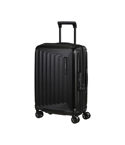 Maleta expandible Nuon 55 de Samsonite Matt Graphite o Matt Silver