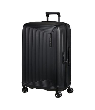 Maleta expandible Nuon 69 de Samsonite Matt Graphite o Matt Silver