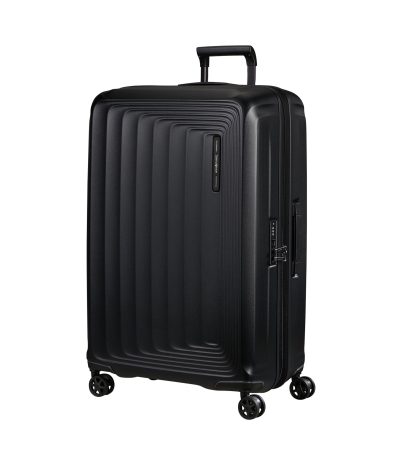 Maleta expandible Nuon 75 de Samsonite Matt Graphite o Matt Silver
