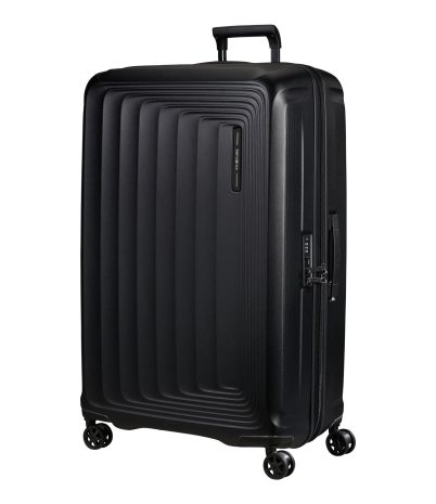 Maleta expandible Nuon 81 de Samsonite Matt Graphite o Matt Silver