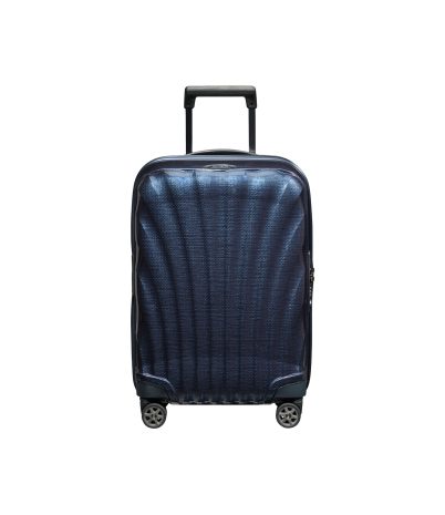 Maleta extensible C-Lite 55 de Samsonite Off White o Midnight Blue - Midnight Blue