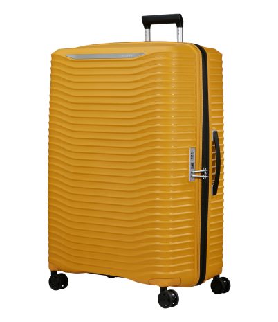 Maleta expandible Upscape 81 de Samsonite Yellow, Blue Night o Climbing Ivy - Groc