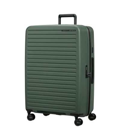 Maleta expandible Restackd 75 de Samsonite Sage o Black - Sage