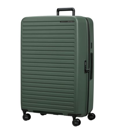 Maleta expandible Restackd 81 de Samsonite Sage o Black
