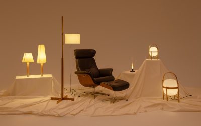 Esta navidad crea un refugio de luz y confort